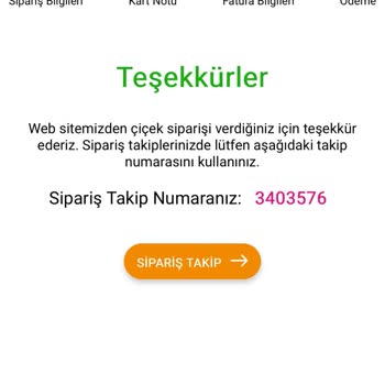 Sipariş Teslim Edilmedi Müşteri Hizmetleri Yanıt Vermiyor