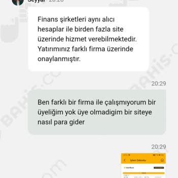 Yatırdığım Para Bakiyeme Yansıtılmadı