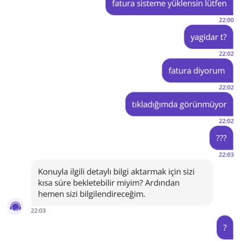 Getir Çarşı'dan Sipariş Edilen Çiçeğin Teslim Edilmemesi Ve Ücret İadesi Sorunu