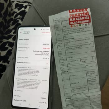 Fiyat Farkı Ve Yanlış Fiş Kesilmesi Nedeniyle Güven Kaybı