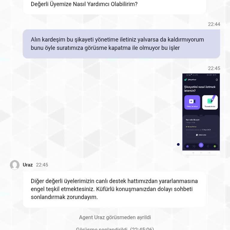 Betmatik'ten Yanıltıcı Bonus Maili Ve Olumsuz Müşteri Hizmeti Deneyimi