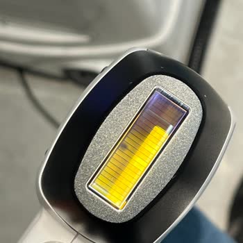 Lazer Cihazı Başlığında Erken Arıza Ve Yüksek Yedek Parça Ücreti