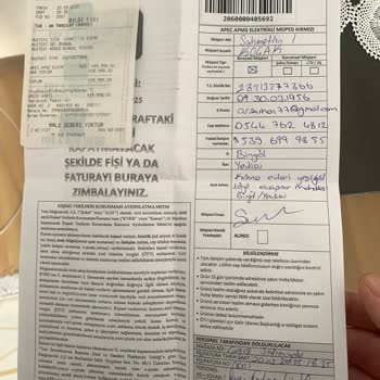 50 Gündür Teslim Edilmeyen Motor Ve İlgisiz Müşteri Hizmeti