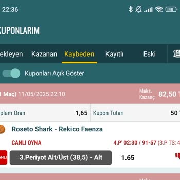 Yanlış Skor Gösterimi Nedeniyle Mağduriyet Ve Para İadesi Talebi