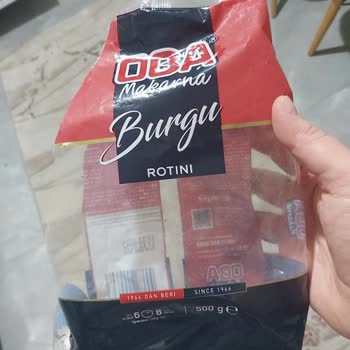 Makarna Paketinde Kurt Ve Tortu Şoku: Sağlığımız Tehlikede!