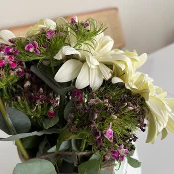 Anneler Günü Hediyem Solmuş Ve Onaysız Gönderildi: Hayal Kırıklığı!