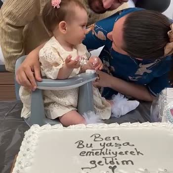 Doğum Günü Pastası Hayal Kırıklığı