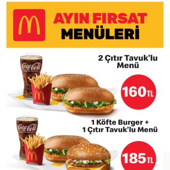 McDonald's Şubesinde Menü Fiyatı Farkı Ve Yanlış Ürün İşlemi Mağduriyeti