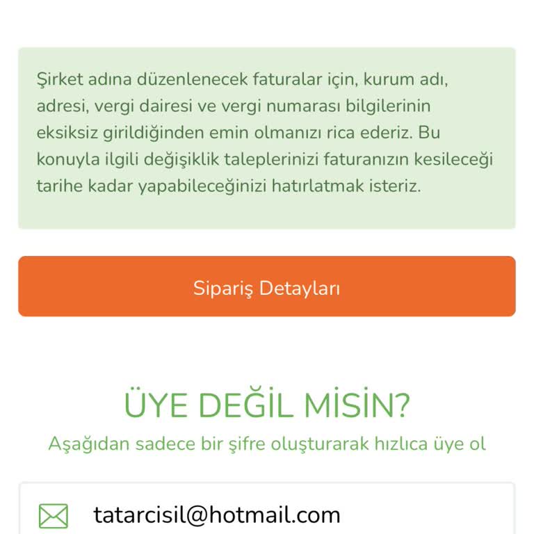 Anneler Günü'nde Çiçek Teslim Edilmedi, Bilgilendirme Yapılmadı