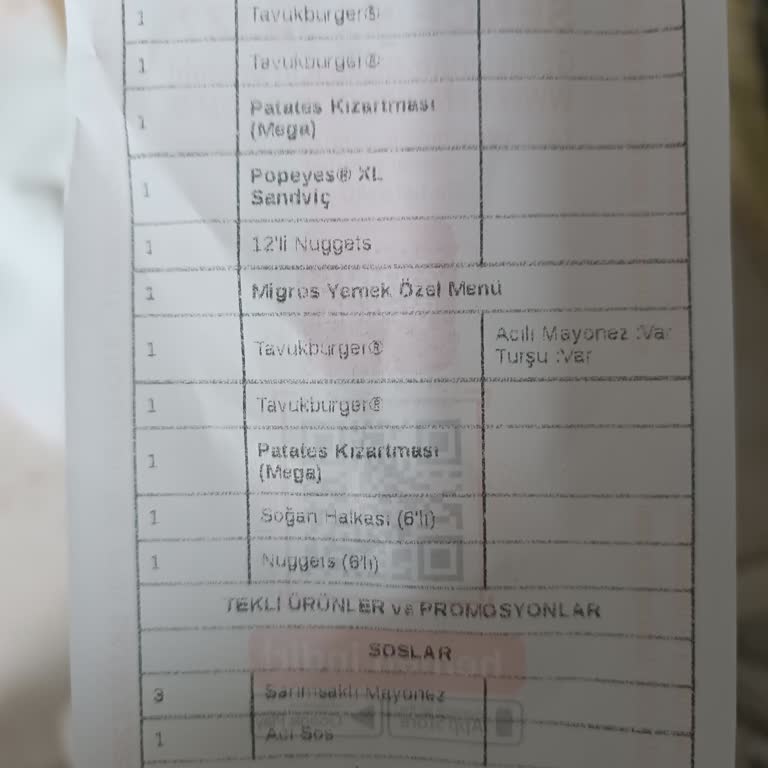 Eksik Siparişe Çözüm Sunulmuyor