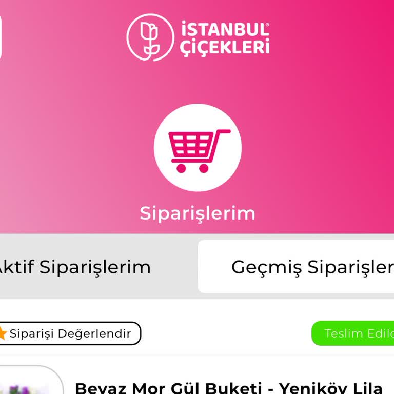 Teslim Edilmeyen Çiçek, Cevapsız Müşteri Hizmeti!