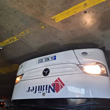 Otobüs Seferinde Rötar Ve İade Sorunu