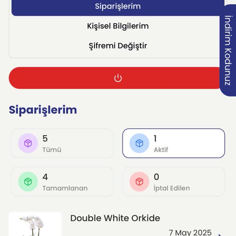 Anneler Günü Siparişi Teslim Edilmedi, Mağdur Edildim