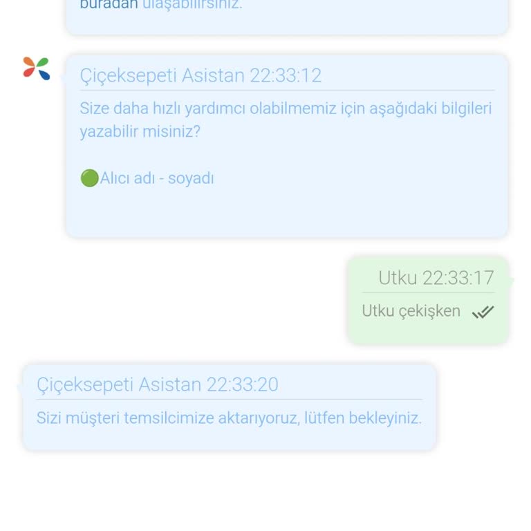 Teslim Edilmeden Teslim Edildi Gösterilen Sipariş Ve Ulaşılamayan Müşteri Hizmetleri