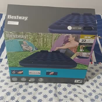 Yeni Aldığım Şişme Yatak Sürekli Hava Kaçırıyor, Çözüm Bekliyorum