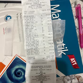 Fazladan Ücret Alındı, Fişte Hatalı Tutar