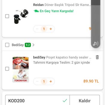 Trendyol İndirim Kodu Neden Çalışmadı