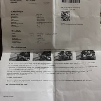 Media Markt Tineco Süpürge Mağduriyeti Ve Garanti Sorunu