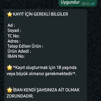 İşkurkosgep.com Şikayeti