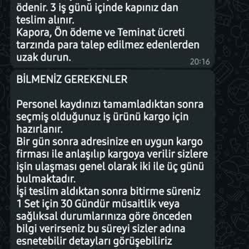 İşkurkosgep.com Şikayeti