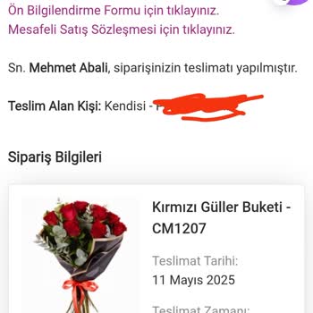 Teslim Edilmeyen Sipariş Ve Ulaşılamayan Müşteri Hizmetleri