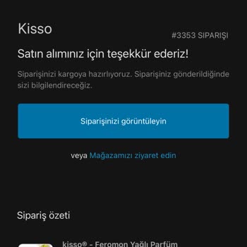 Sipariş Sonrası İletişim Sorunu Ve Güvensizlik