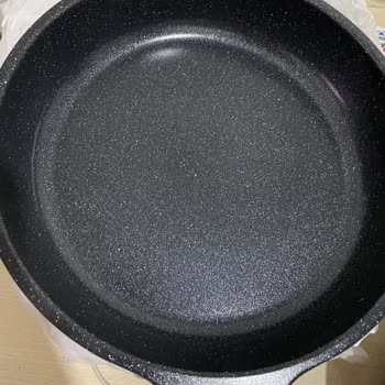 Siparişimde Farklı Marka Tava Gönderildi