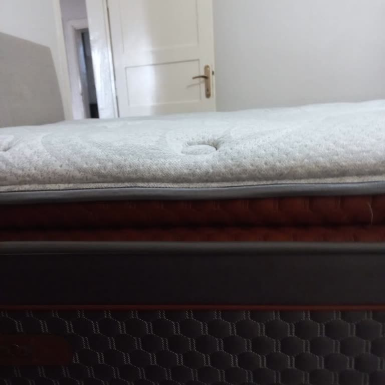 Kısa Sürede Çöken Yatak Sağlığımızı Tehdit Ediyor