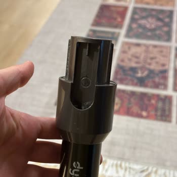 Ek Garantiye Rağmen Dyson V15 Parça Sorunuma Çözüm Bulunmadı