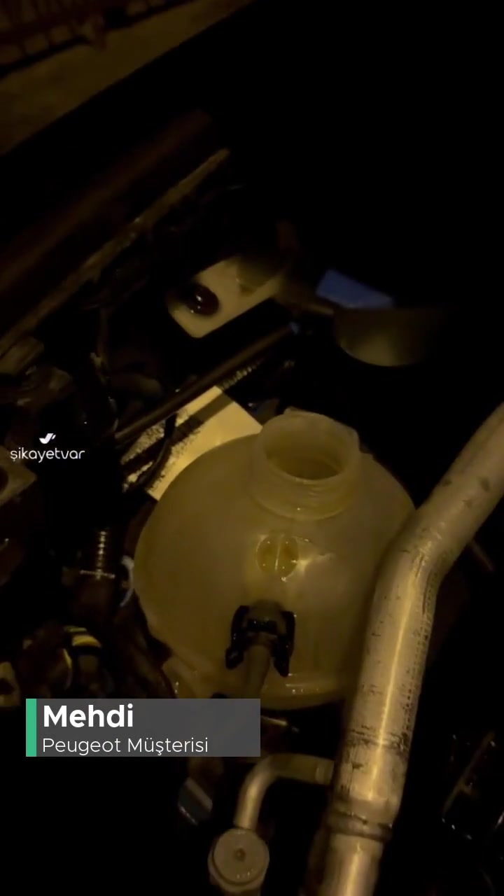 Bursa Peugeot Baykar Oto Servis Hatası Beni Mağdur Etti videonun kapak resmi