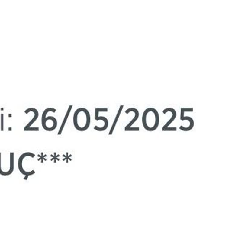 Engelli Müşteriye Bilgilendirme Eksikliği Ve Yüksek Ceza Ücreti
