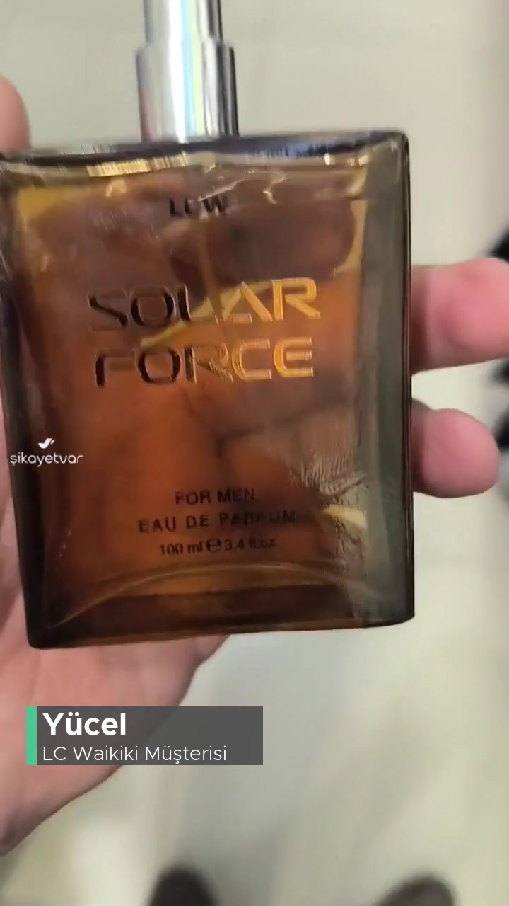 LCW Kulesite Sorumsuzluğu, Mağdur Oldum Kendi Paramla! videonun kapak resmi