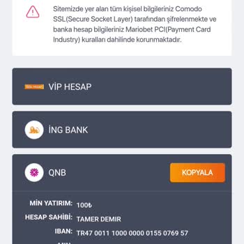 Yatırım Yaptım Ama Param Hesaba Geçmedi