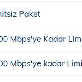 Yenilenen Paket Sonrası Düşük Hız Ve Modem Sorunu Çözülmüyor