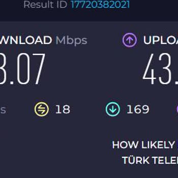 Yenilenen Paket Sonrası Düşük Hız Ve Modem Sorunu Çözülmüyor