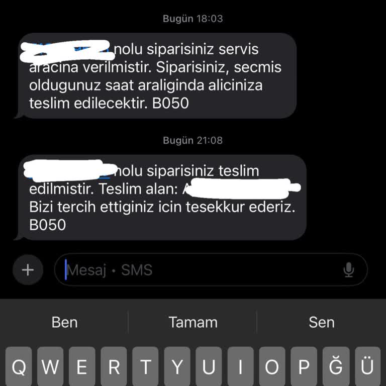 Anneler Günü Çiçek Siparişim Teslim Edilmedi, Müşteri Hizmetlerine Ulaşamıyorum