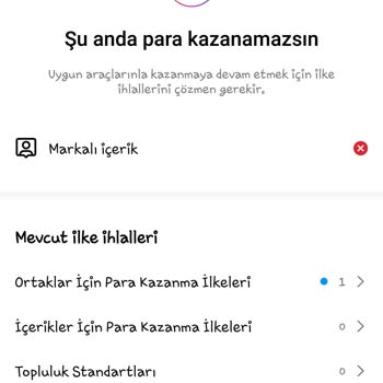 Instagram Yeni Hesapta Para Kazanma Engeli Ve Düşük İzlenme Sorunu!