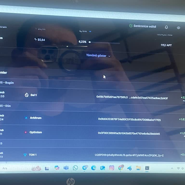 Ledger Cüzdana Aktarılan Miu Coin Hesabıma Geçmedi