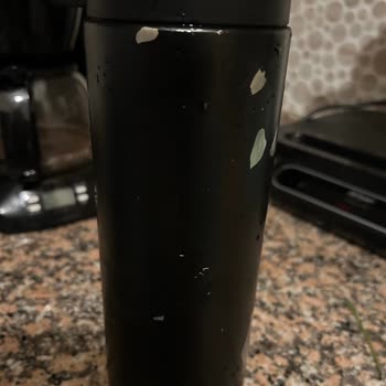 Zwilling Bulaşık Makinesinde Yıkanınca Termosun Kaplaması Soyuldu