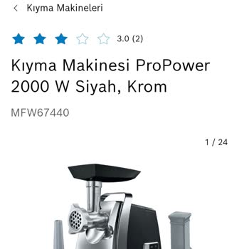 Kırık Plastik Dişli İçin 5500 TL Tamir Ücreti Ve Değişmeyen Parça Politikası