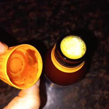 Aldığım Argivit Focus Şurubun İçinde Erimeyen Parçacıklar Çıktı