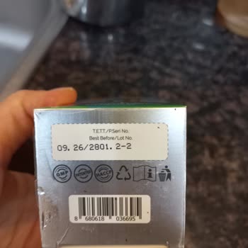 Aldığım Argivit Focus Şurubun İçinde Erimeyen Parçacıklar Çıktı