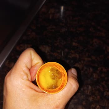 Aldığım Argivit Focus Şurubun İçinde Erimeyen Parçacıklar Çıktı