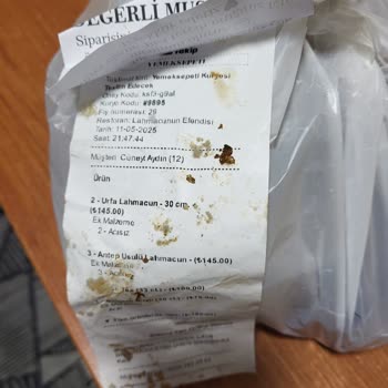 Lahmacunlar Dağıldı, Ücret İadesi Yapılmıyor!