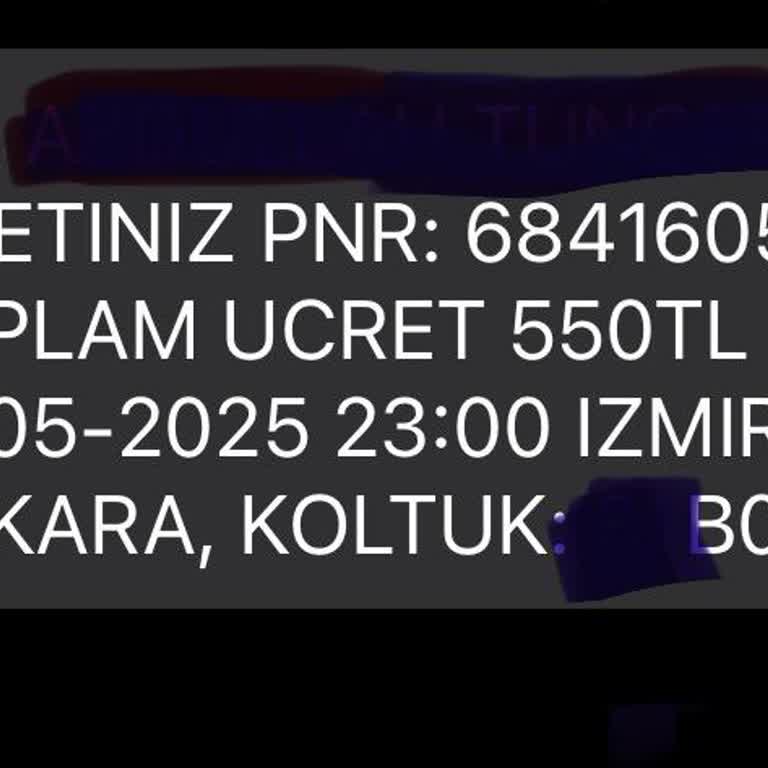 Geç Kalkan Otobüs, Soğuk Klima Ve Saygısız Davranışlar