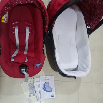 Chicco'dan Yedek Parça Talebime Cevap Alamıyorum!