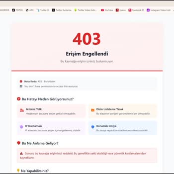 Hosting Dünyamda Teknik Sorunlar Ve Yetersiz Destek Nedeniyle Mağdur Oldum