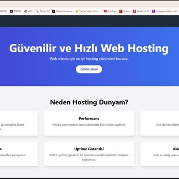 Hosting Dünyamda Teknik Sorunlar Ve Yetersiz Destek Nedeniyle Mağdur Oldum