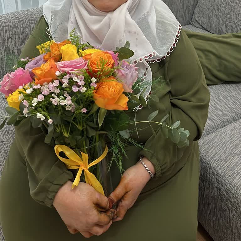Anneler Günü Siparişim Yanlış Ve Eksik Teslim Edildi Kimse Yardımcı Olmadı
