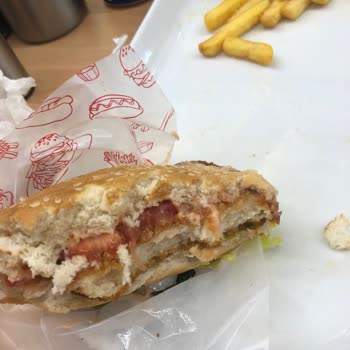 Prime Mall AVM Kumpir&Salad'da Hijyen Sorunu Ve Kalitesiz Ürün Deneyimi